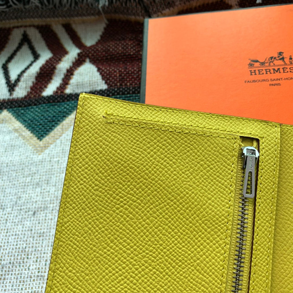 Béarn Wallet Epsom Leather