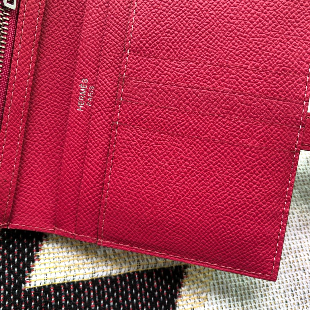 Béarn Wallet Epsom Leather