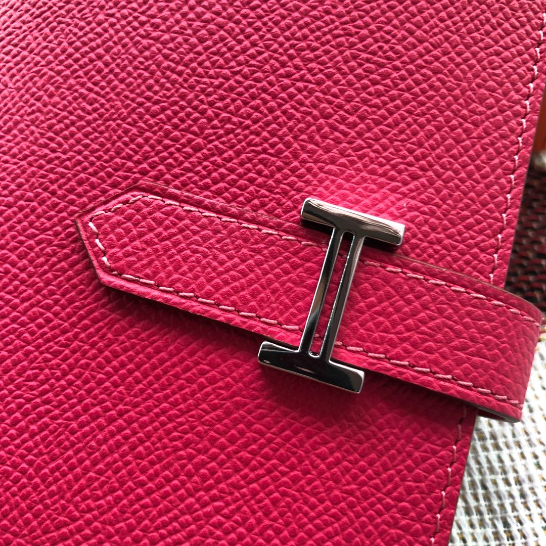 Béarn Wallet Epsom Leather