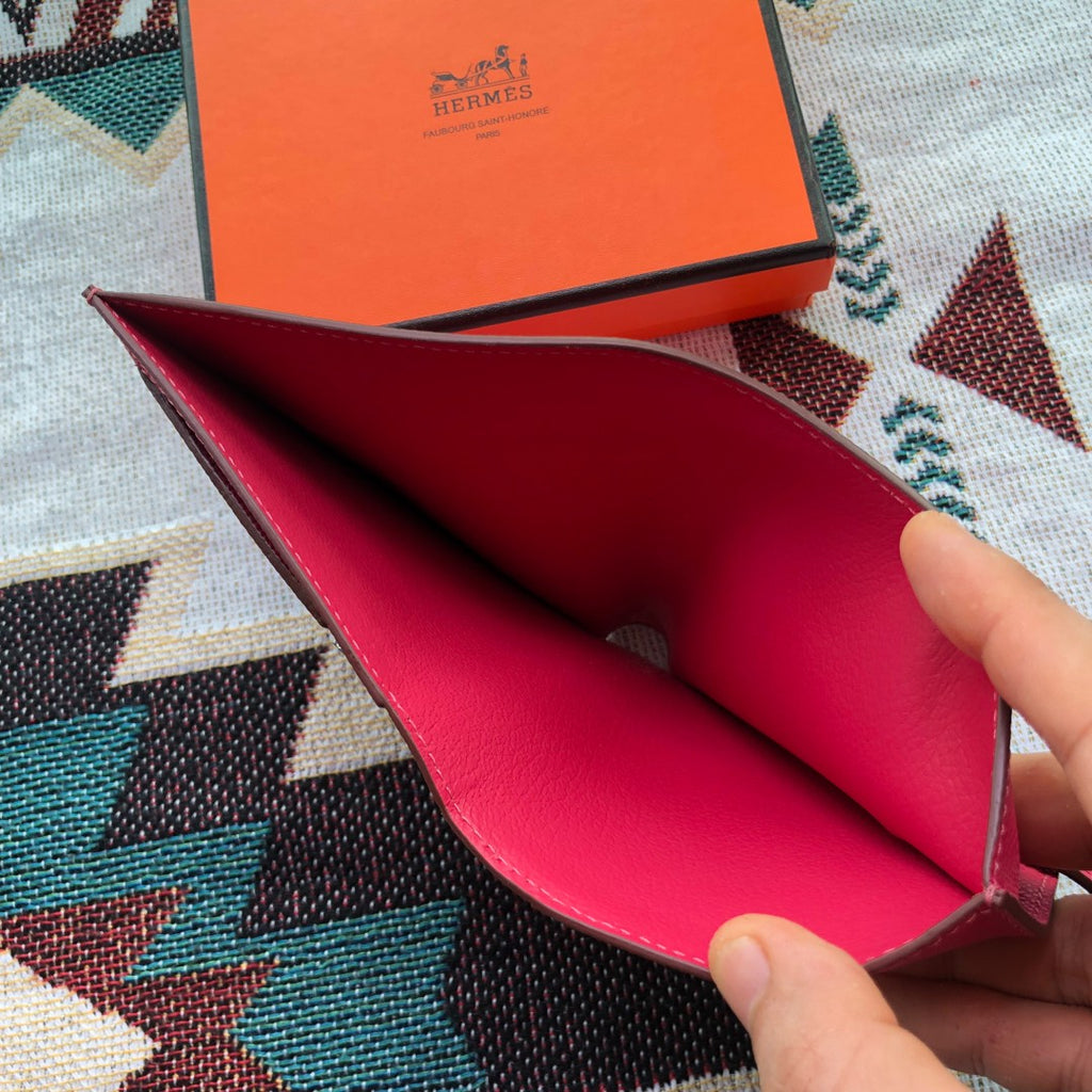 Béarn Wallet Epsom Leather