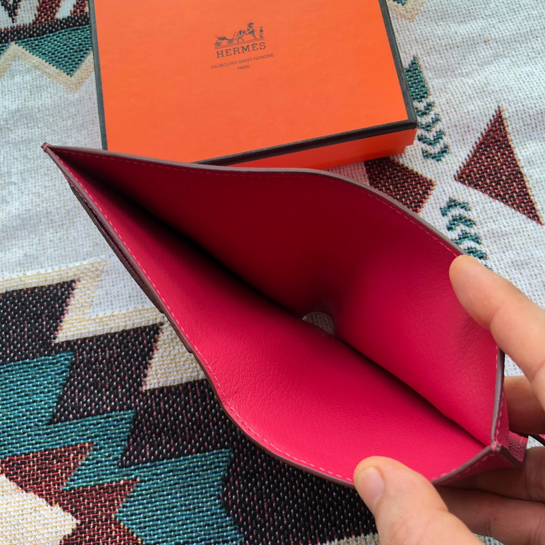 Béarn Wallet Epsom Leather