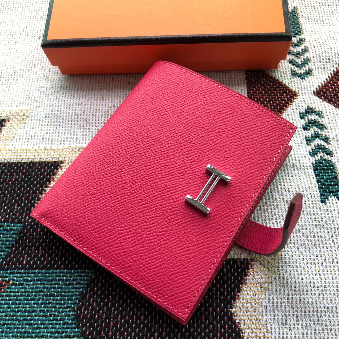 Béarn Wallet Epsom Leather