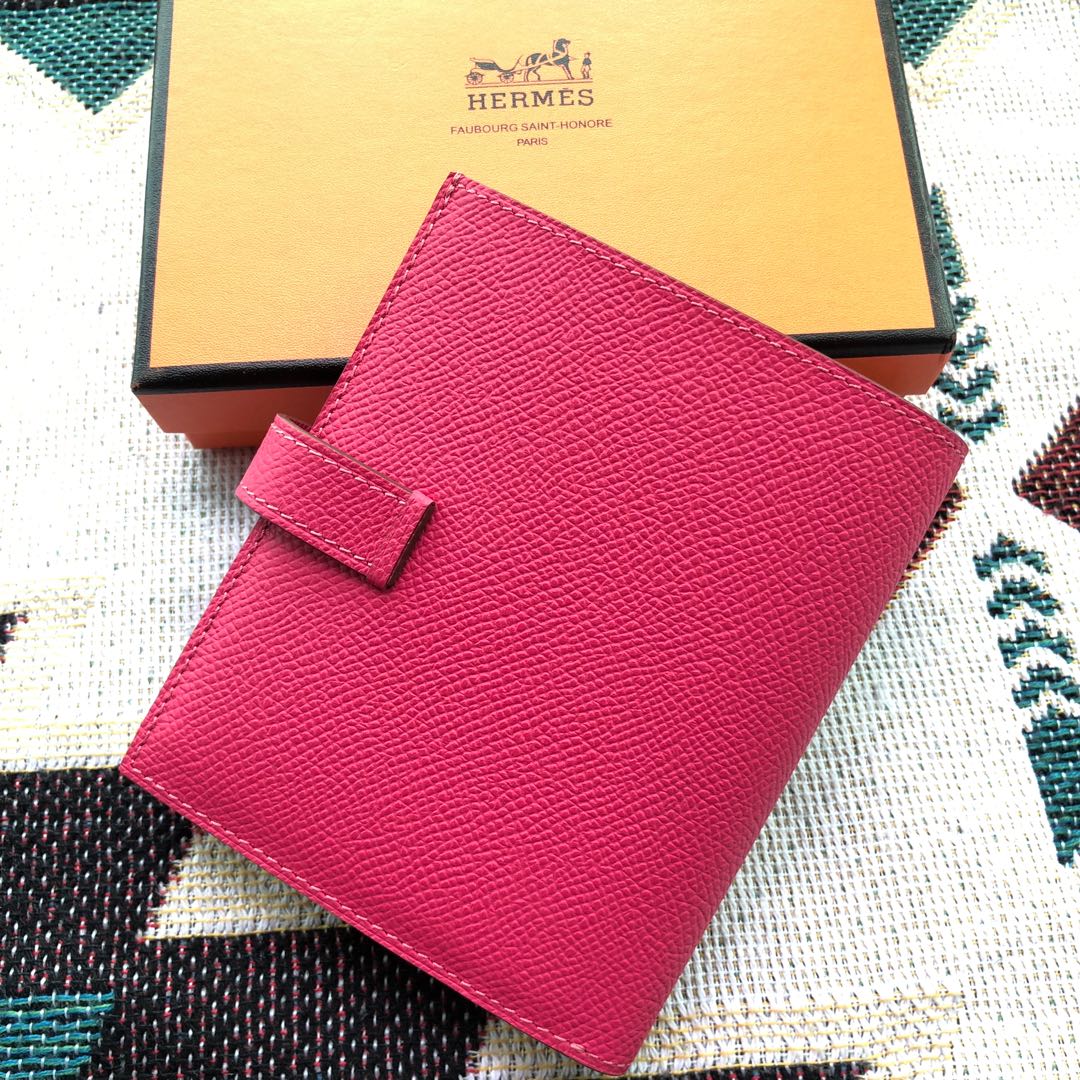 Béarn Wallet Epsom Leather