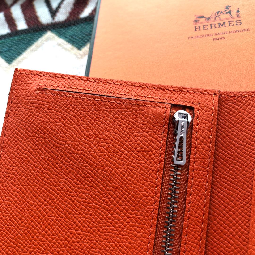 Béarn Wallet Epsom Leather
