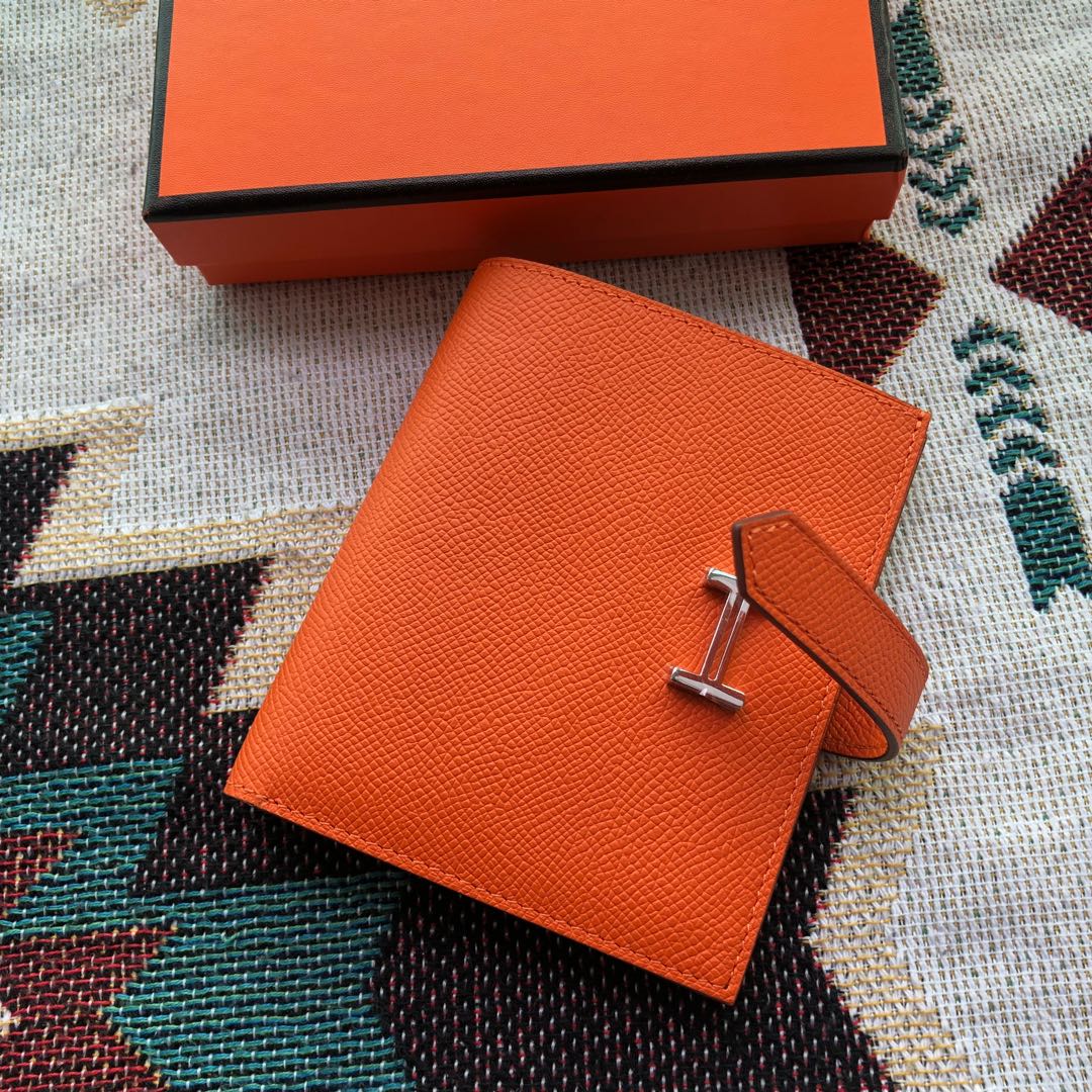 Béarn Wallet Epsom Leather