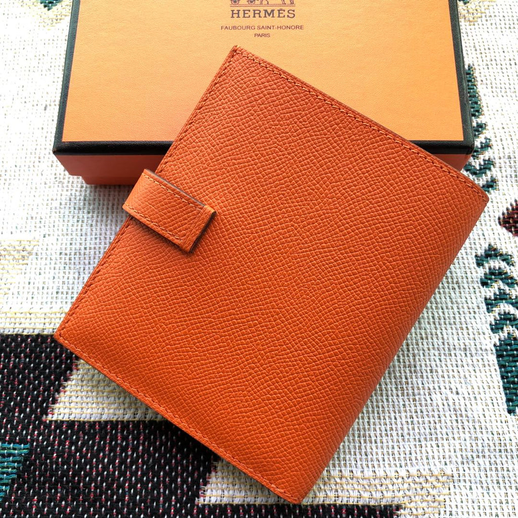 Béarn Wallet Epsom Leather