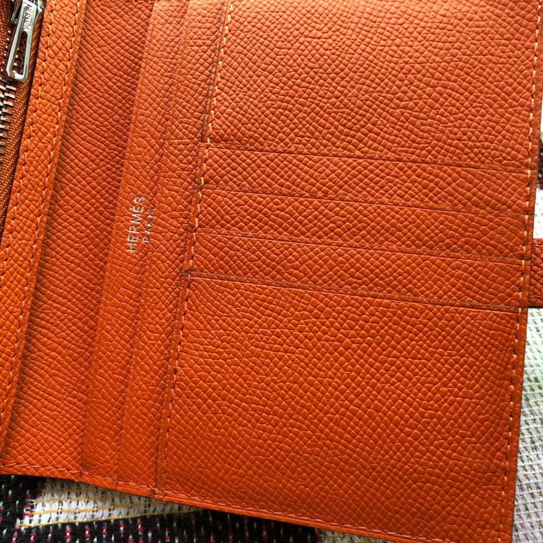 Béarn Wallet Epsom Leather