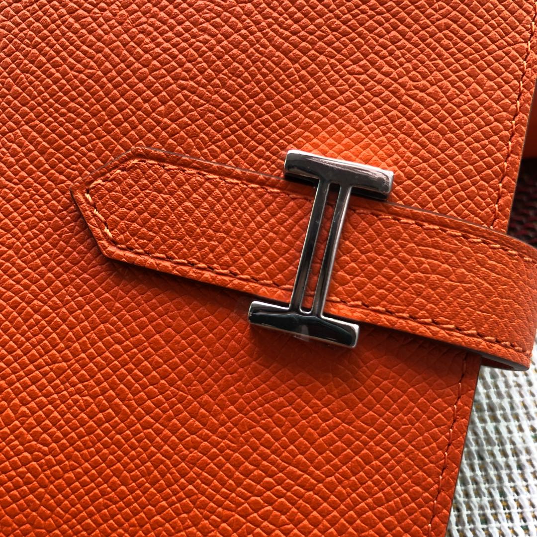 Béarn Wallet Epsom Leather