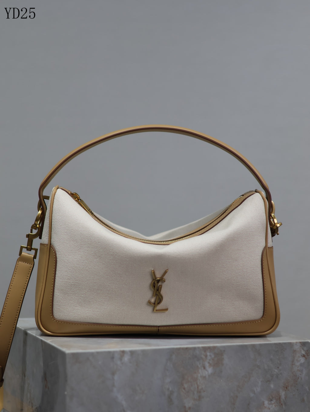 Voltaire Top Handle Bag