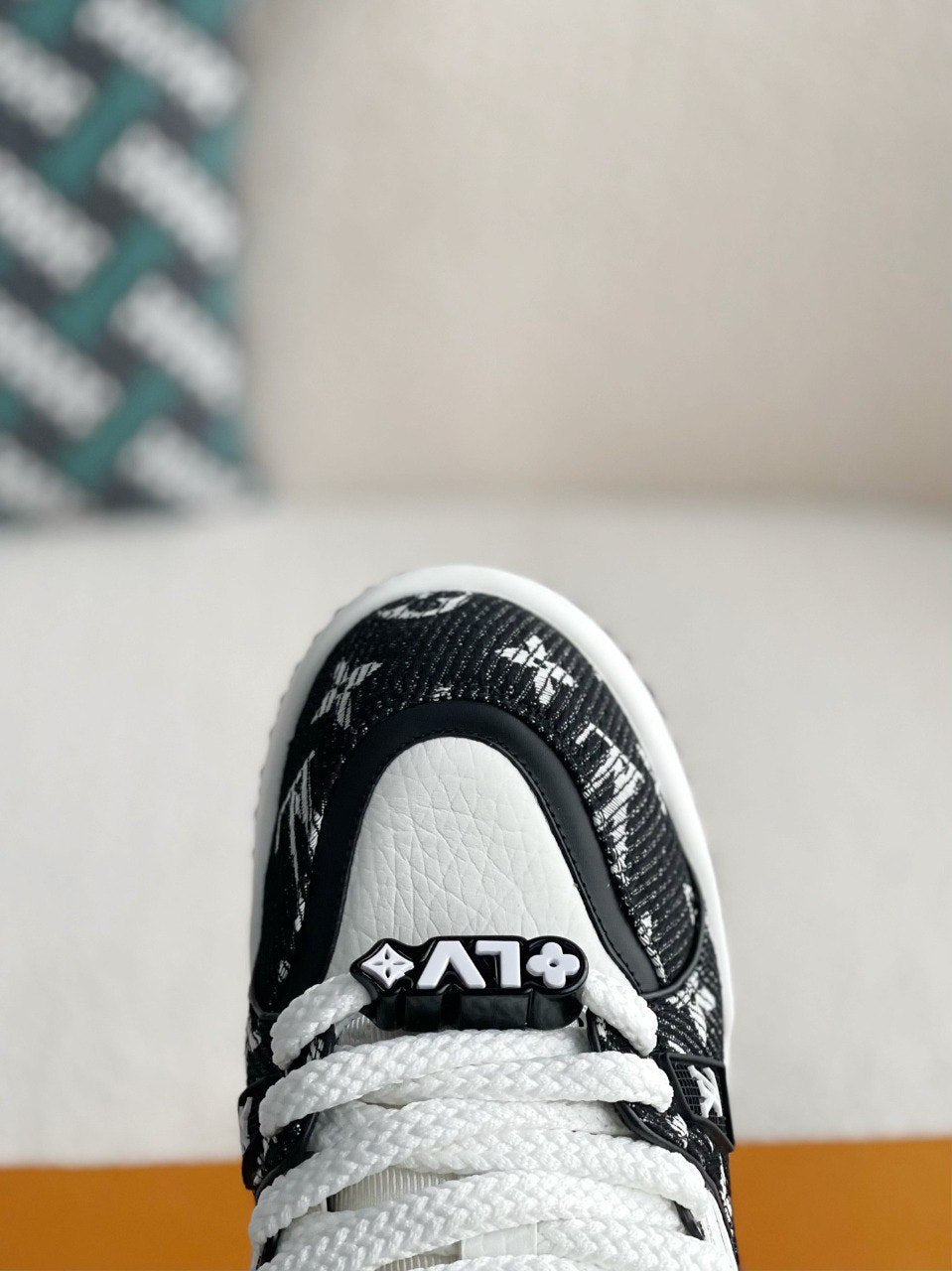 Maxi Trainer Sneaker