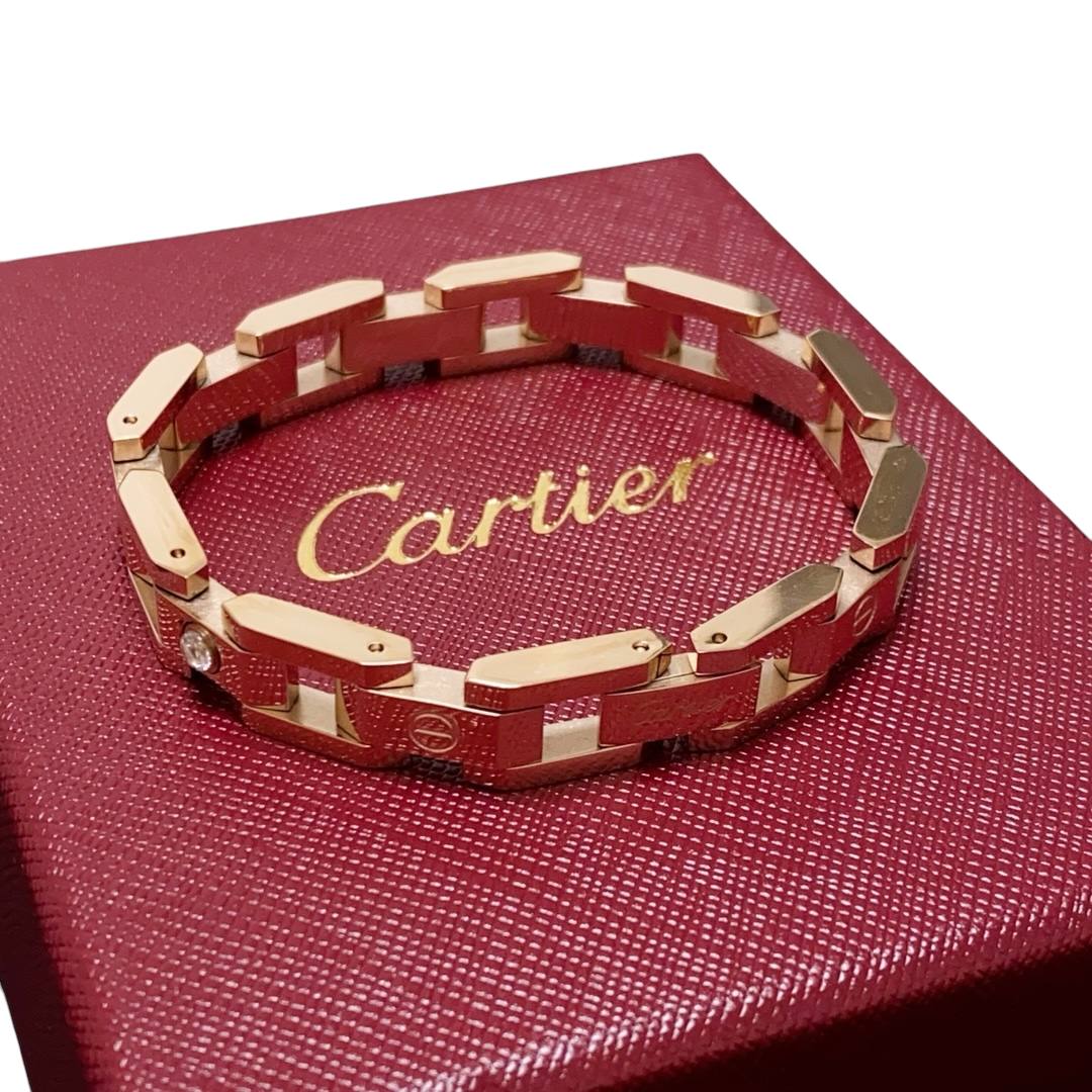 Classic Chain Link Bracelet