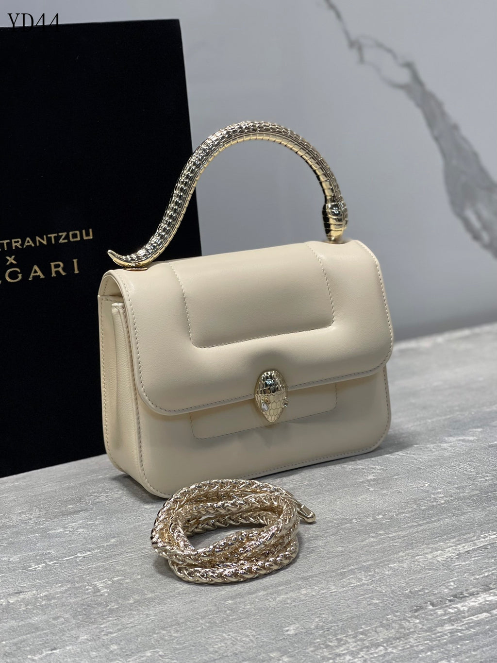 Serpenti Bag