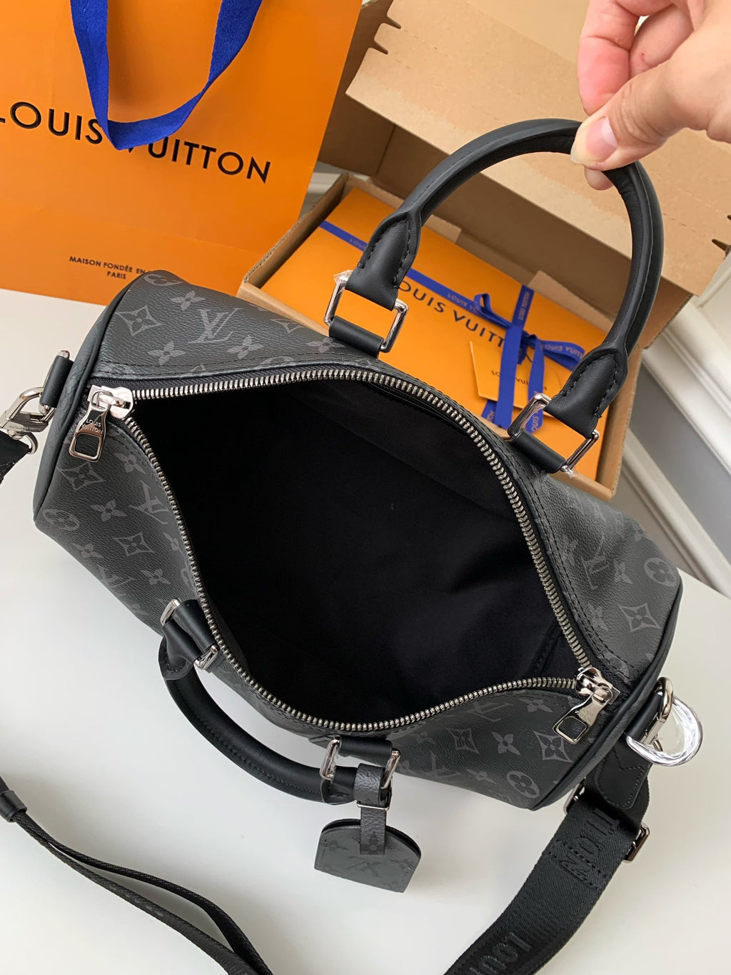 Keepall Bandoulière 35