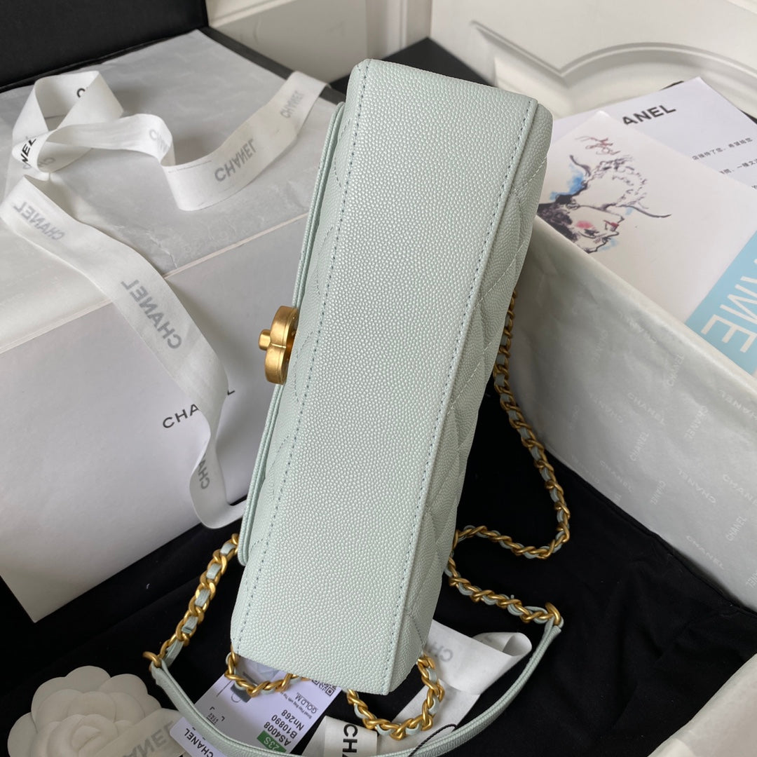 Classic Top Handle Bag