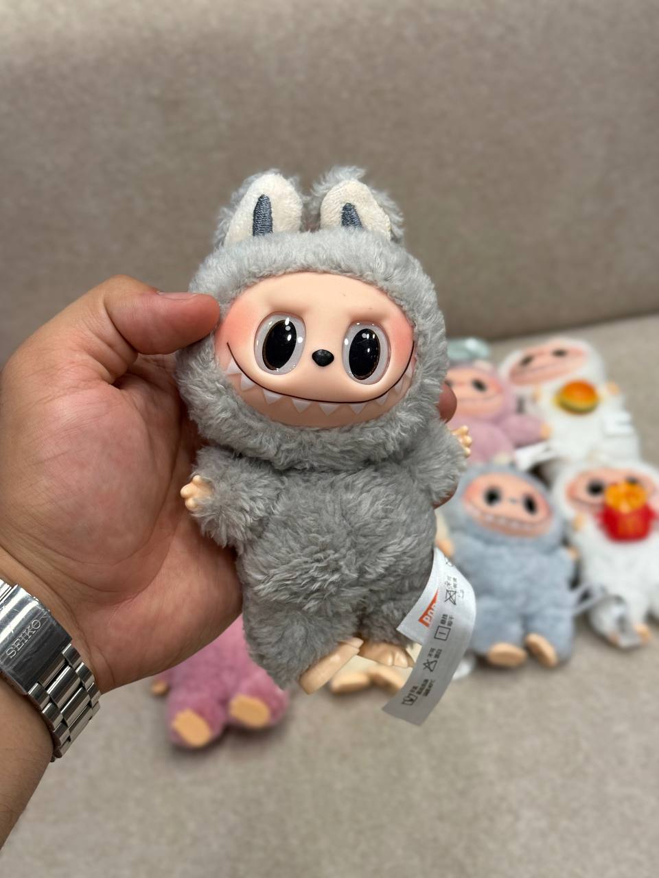 The Monster With Nylon