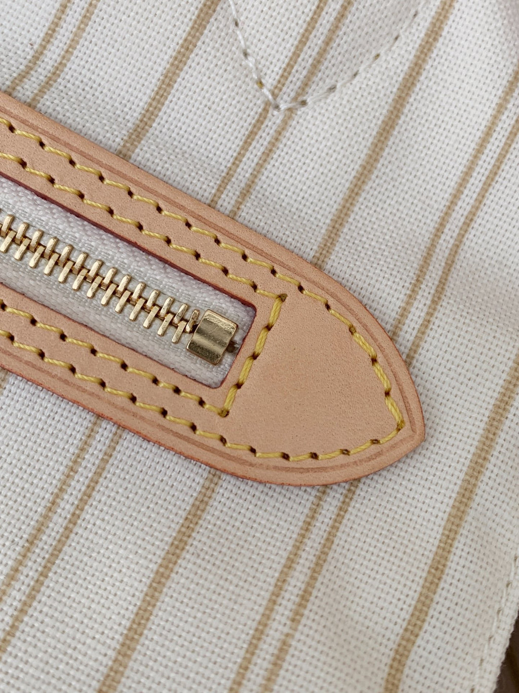 Neverfull MM – Damier Azur Canvas