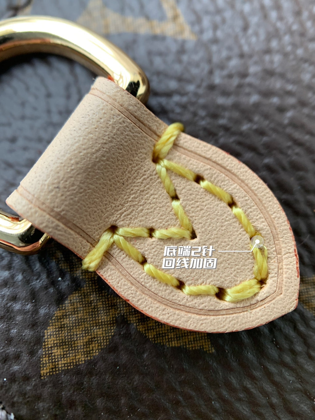 Neverfull MM – Classic Monogram Tote