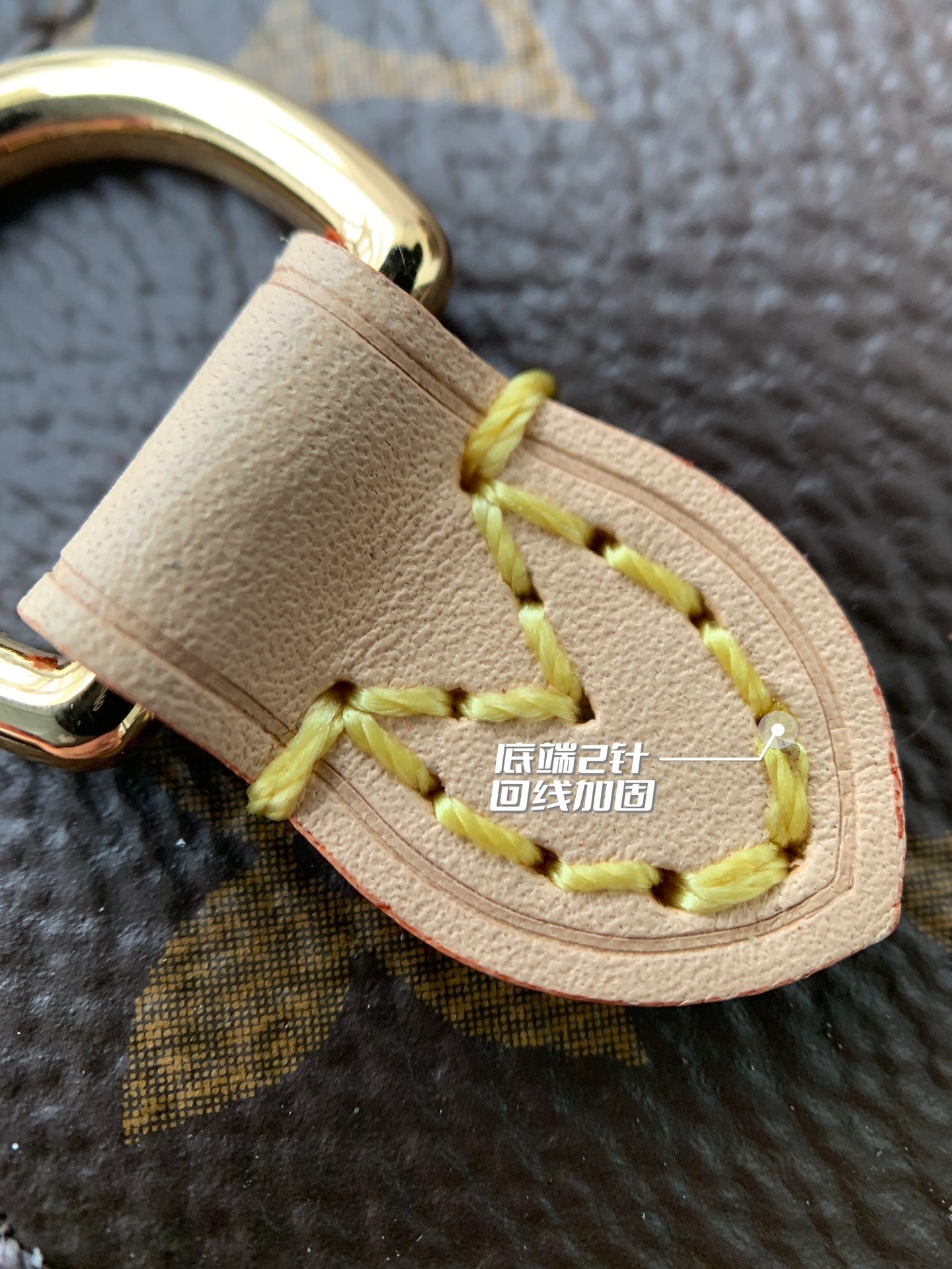 Neverfull MM – Classic Monogram Tote