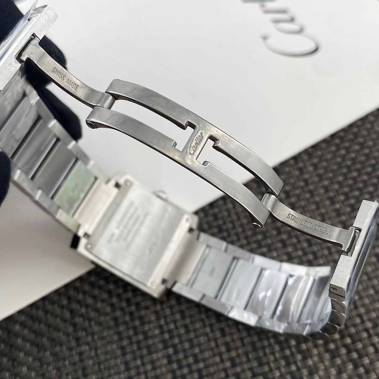 Tank Francaise Watch