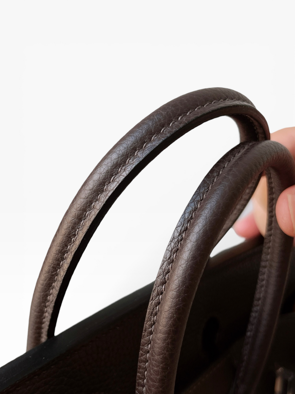 Birkin 25 Togo Leather - Full Set