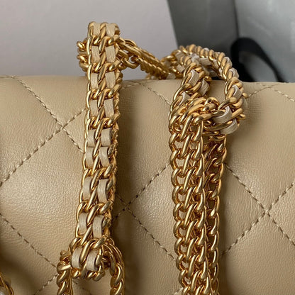On and On Flap Bag