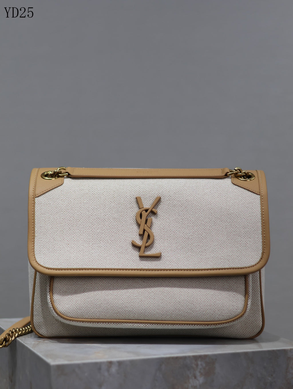 Niki Medium Canvas Bag