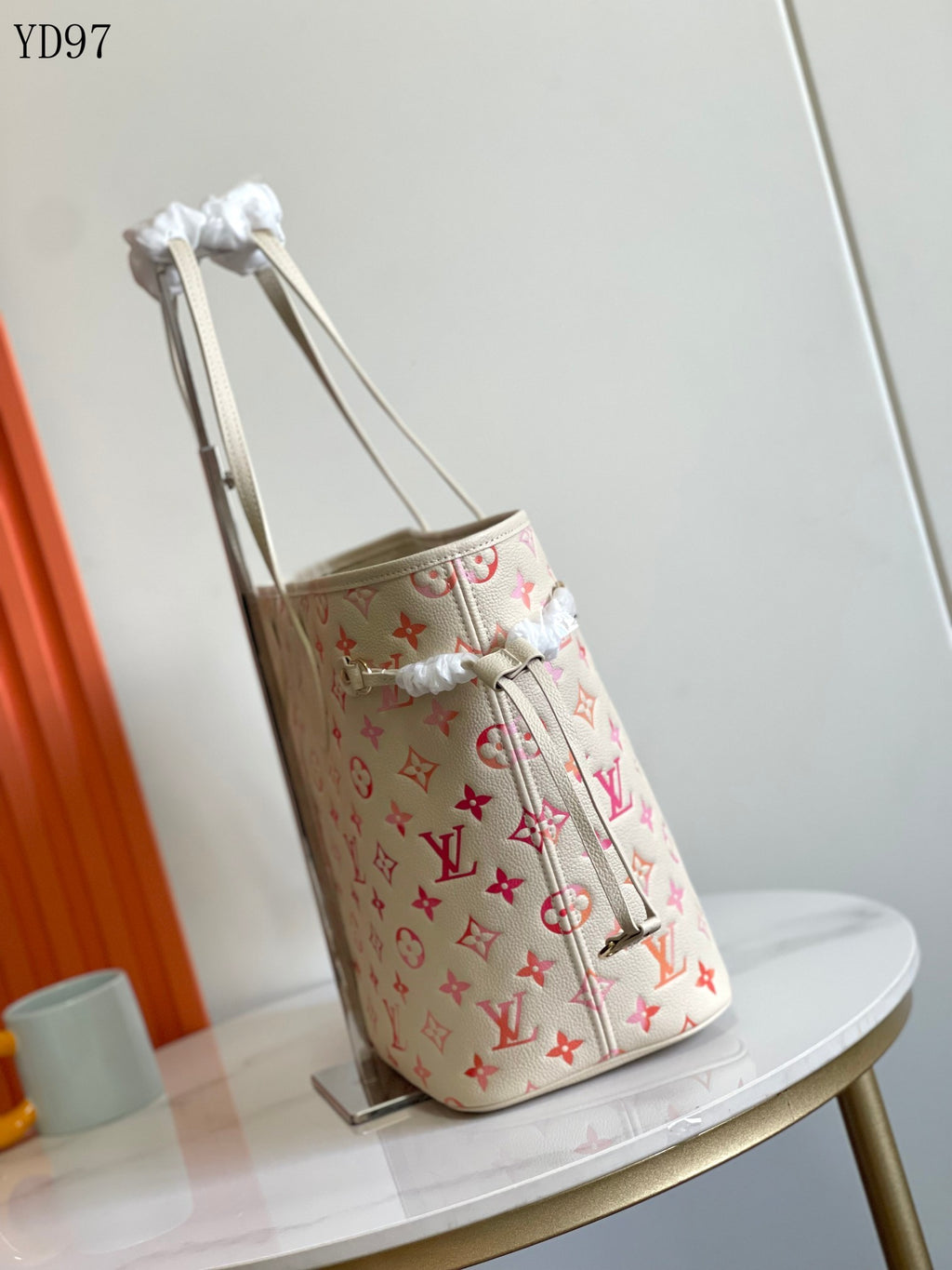 Monogram Neverfull Tote Bag