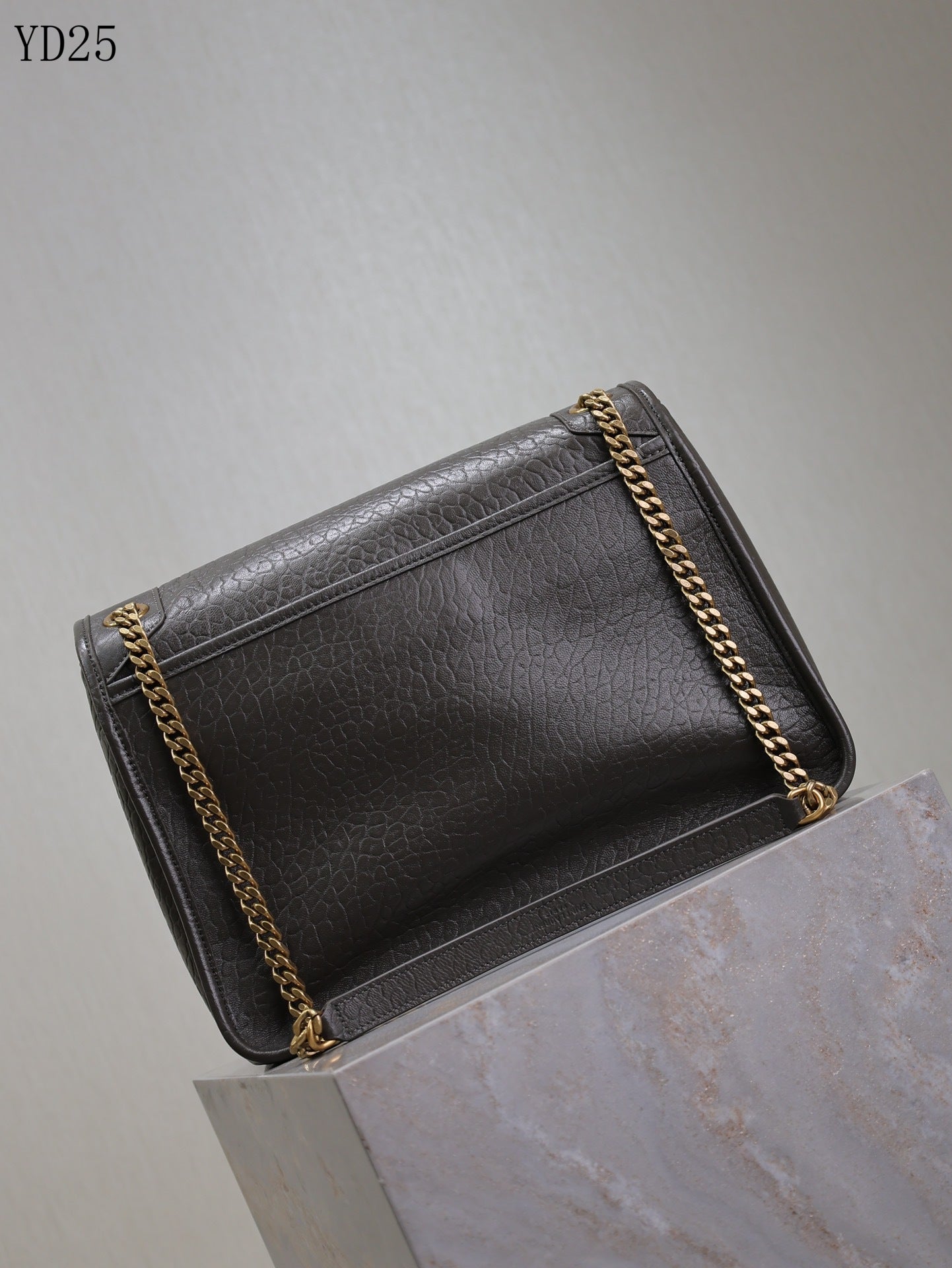 Niki Medium Grained Leather Bag