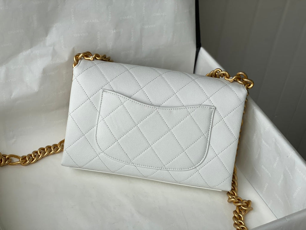 Caviar Classic Flap Bag
