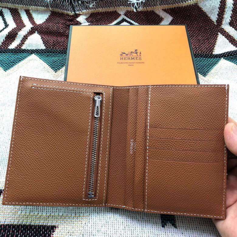 Béarn Wallet Epsom Leather