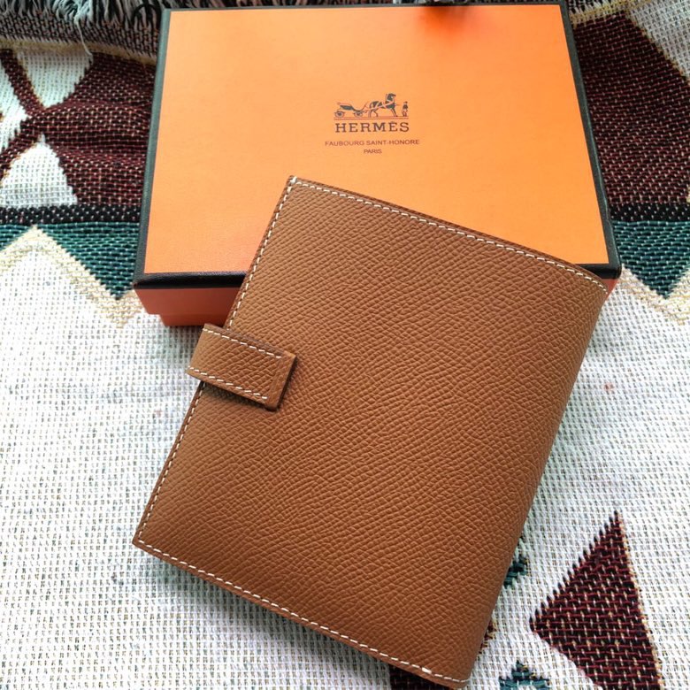 Béarn Wallet Epsom Leather