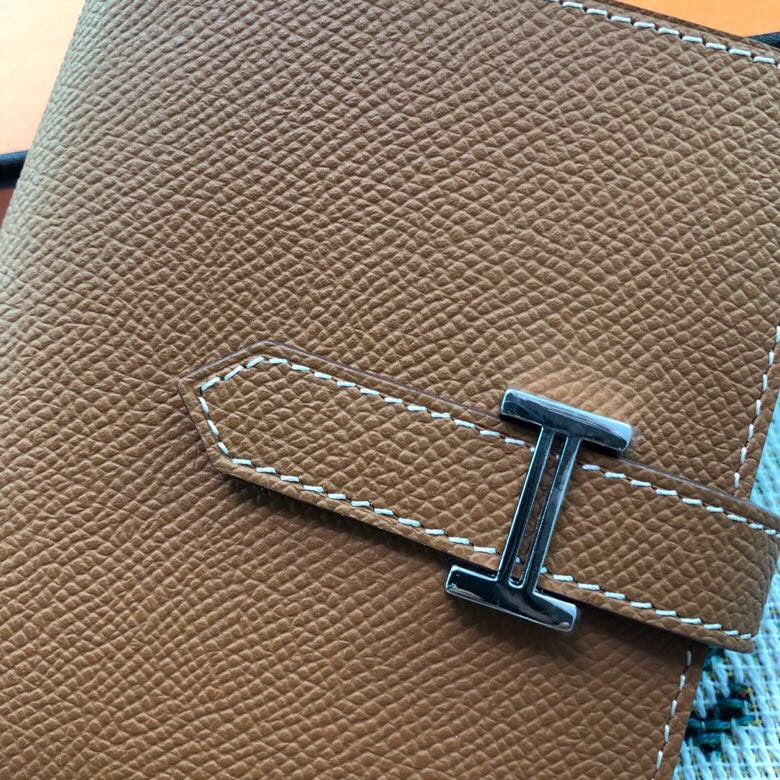 Béarn Wallet Epsom Leather