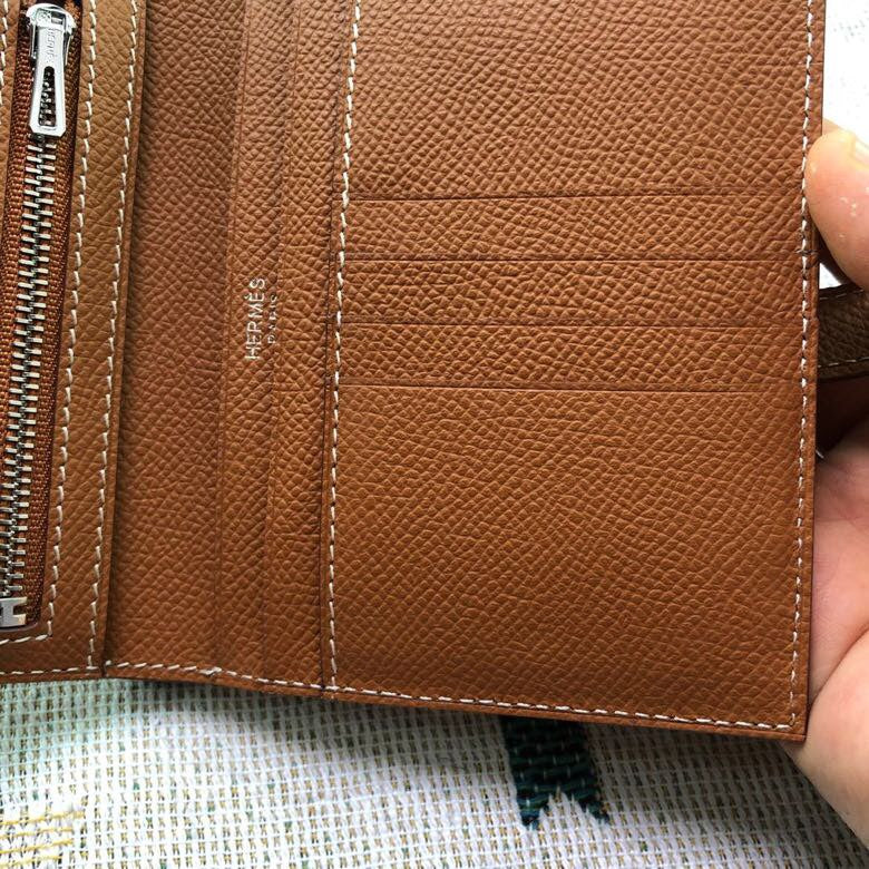 Béarn Wallet Epsom Leather