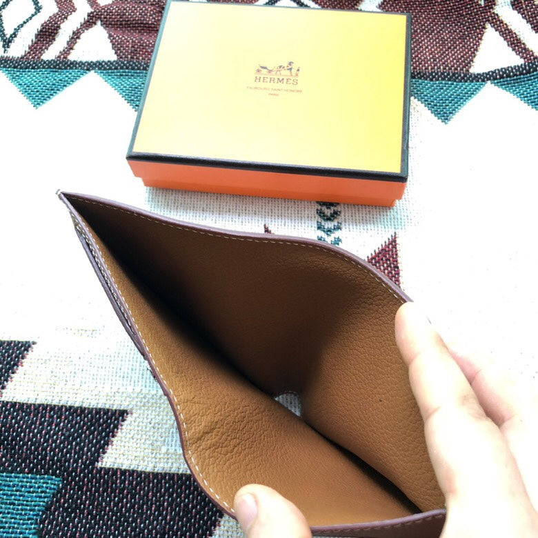 Béarn Wallet Epsom Leather