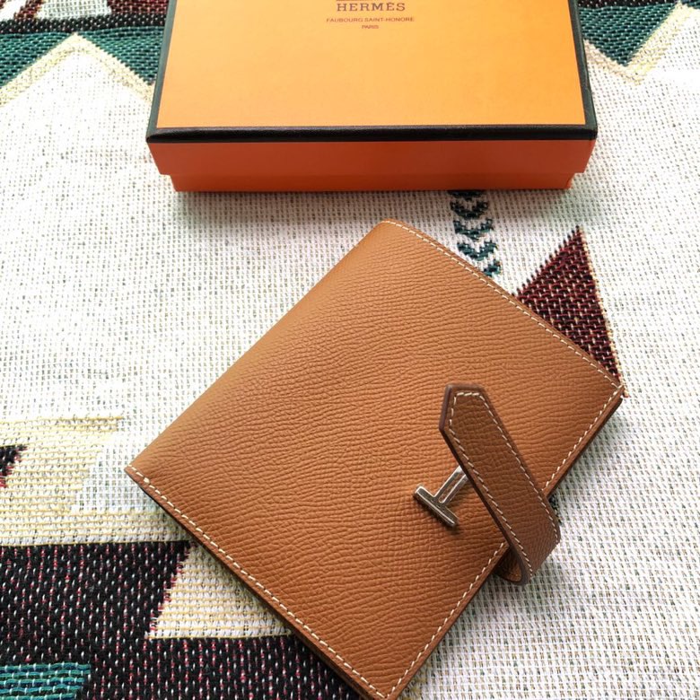 Béarn Wallet Epsom Leather
