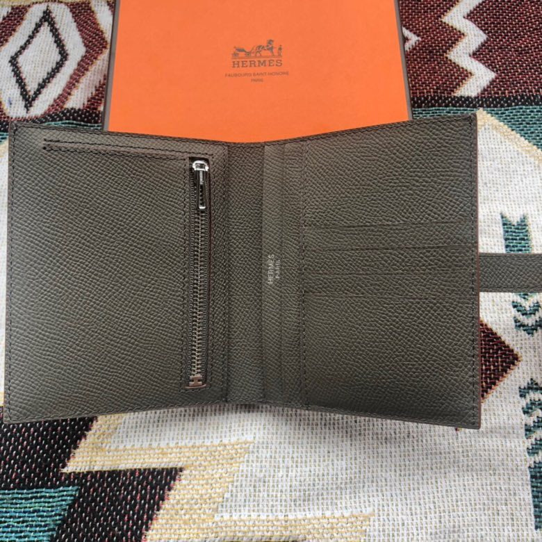 Béarn Wallet Epsom Leather