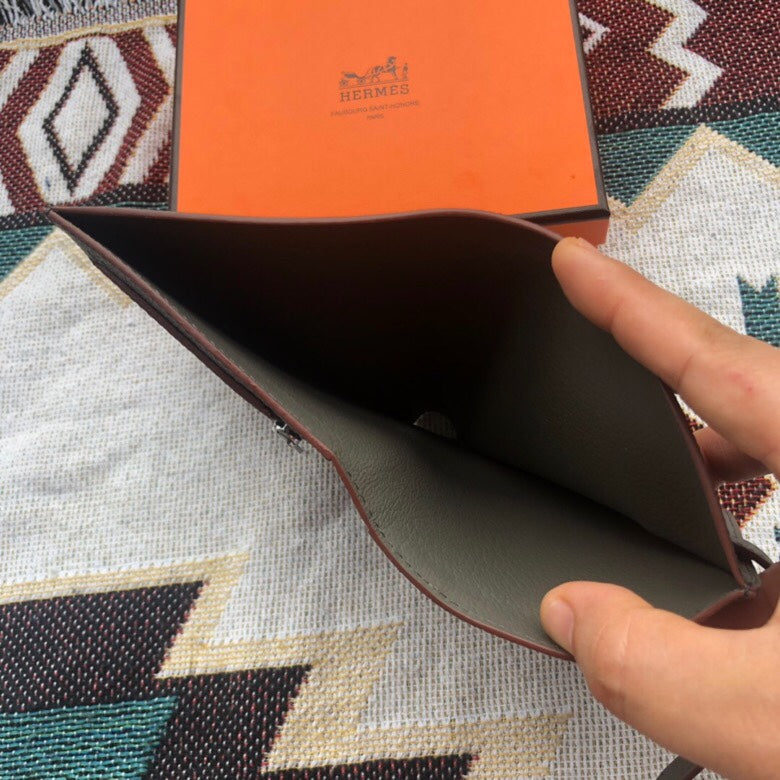 Béarn Wallet Epsom Leather