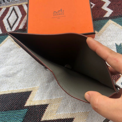 Béarn Wallet Epsom Leather