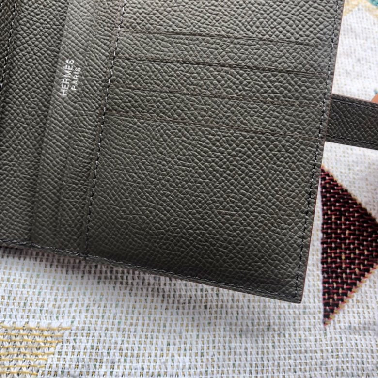 Béarn Wallet Epsom Leather