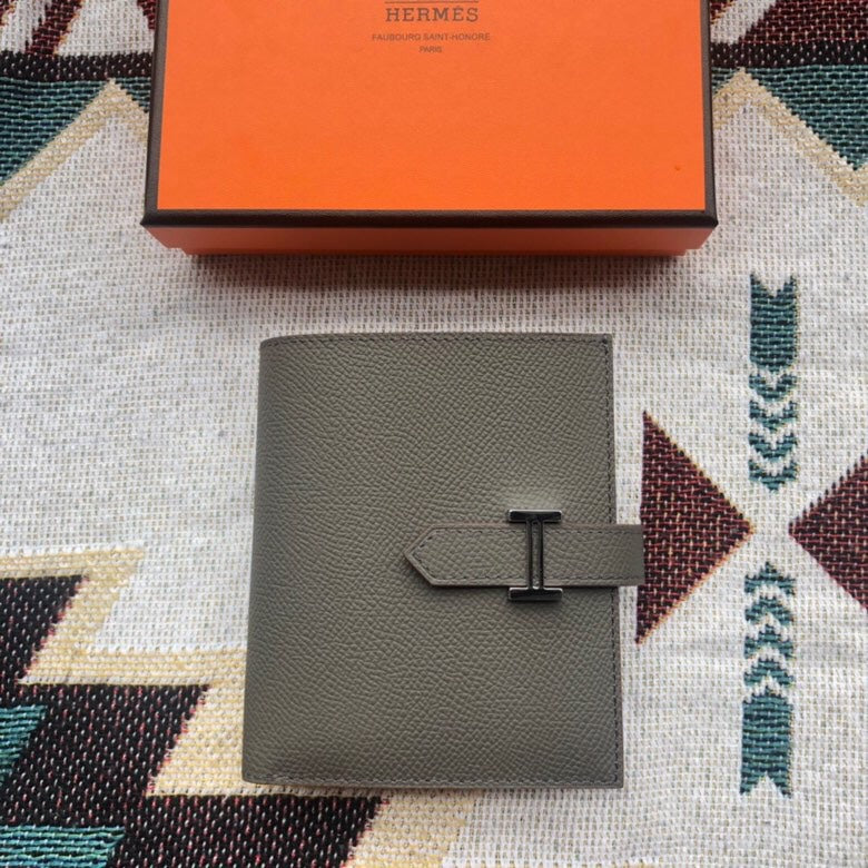 Béarn Wallet Epsom Leather