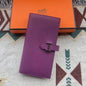 Béarn Long Wallet Epsom Leather
