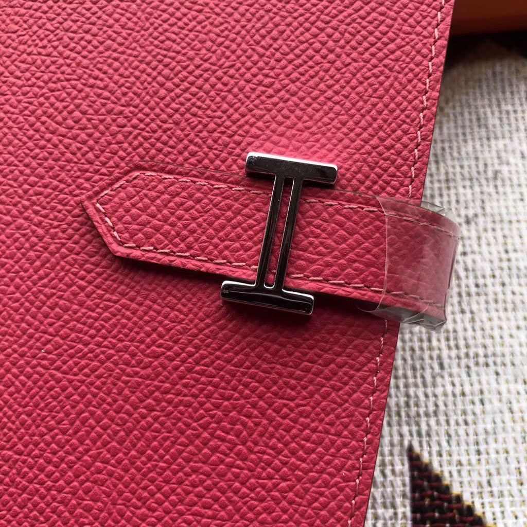 Béarn Long Wallet Epsom Leather