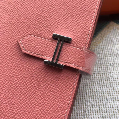 Béarn Long Wallet Epsom Leather