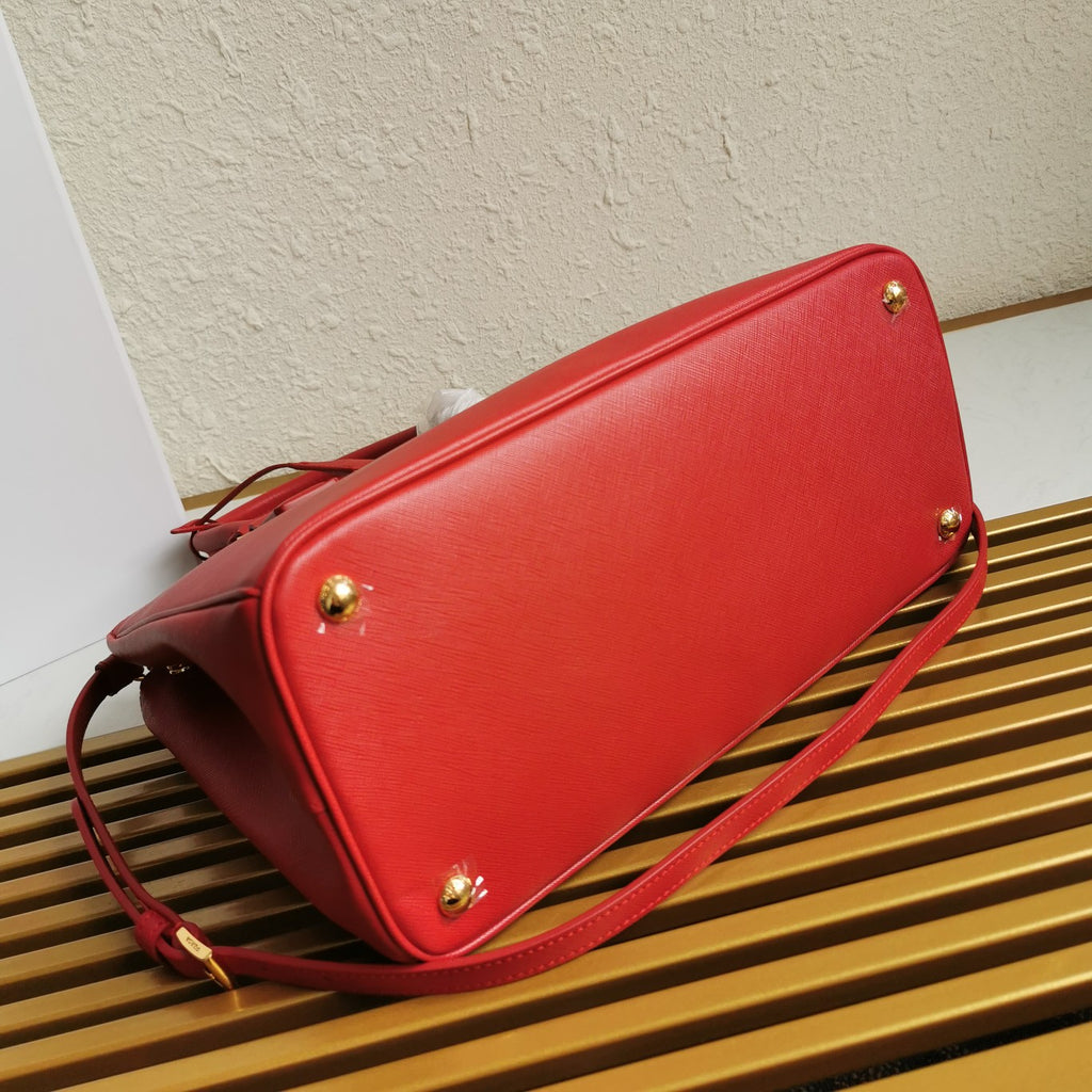 Galleria Saffiano Leather Tote Bag