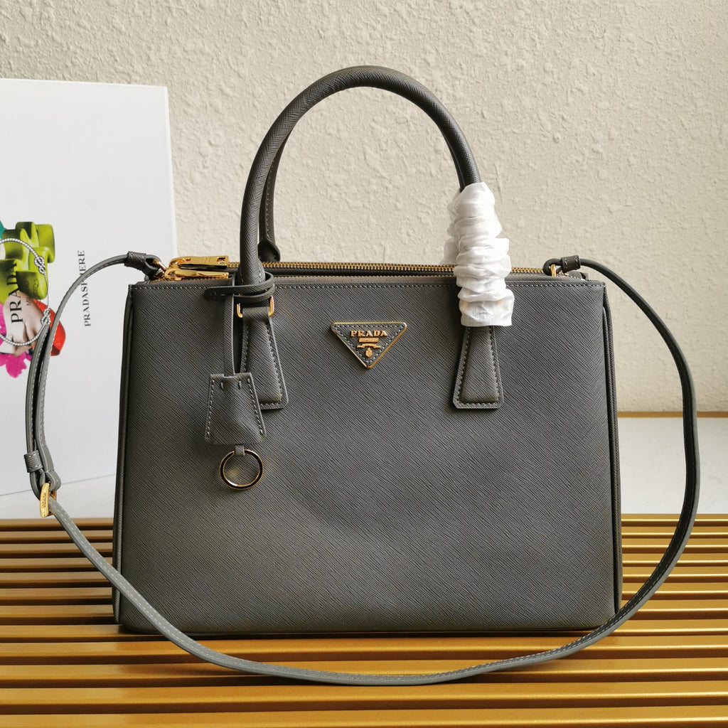 Galleria Saffiano Leather Tote Bag