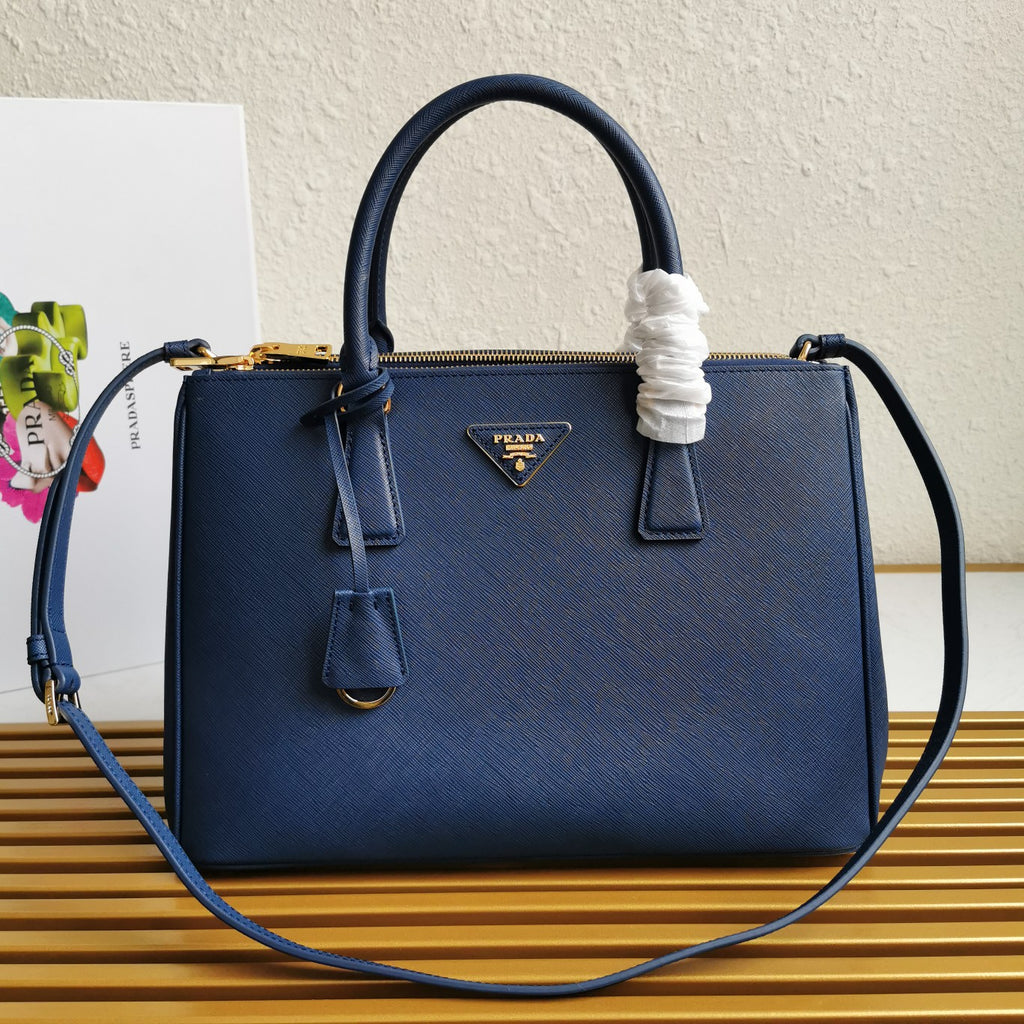 Galleria Saffiano Leather Tote Bag