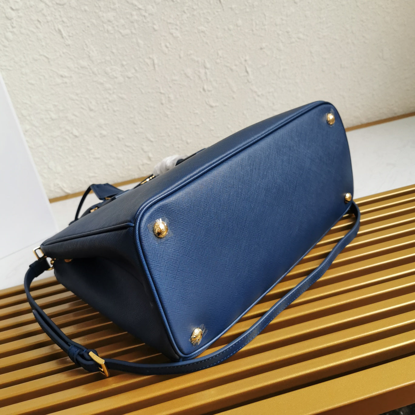 Galleria Saffiano Leather Tote Bag