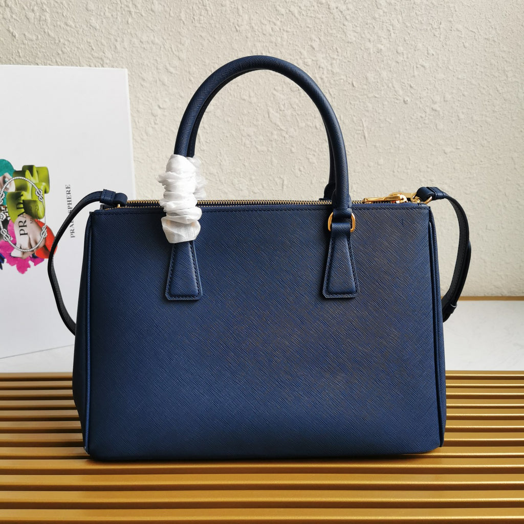 Galleria Saffiano Leather Tote Bag