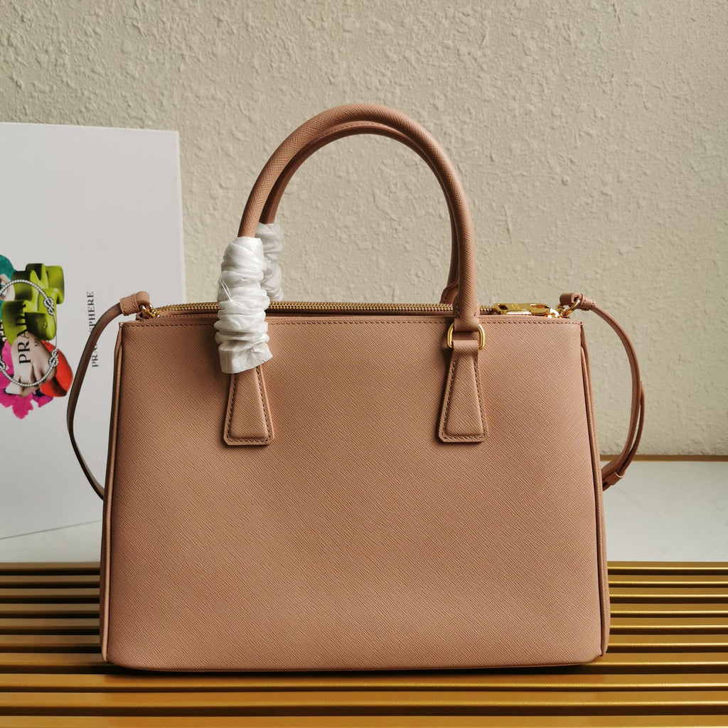 Galleria Saffiano Leather Tote Bag