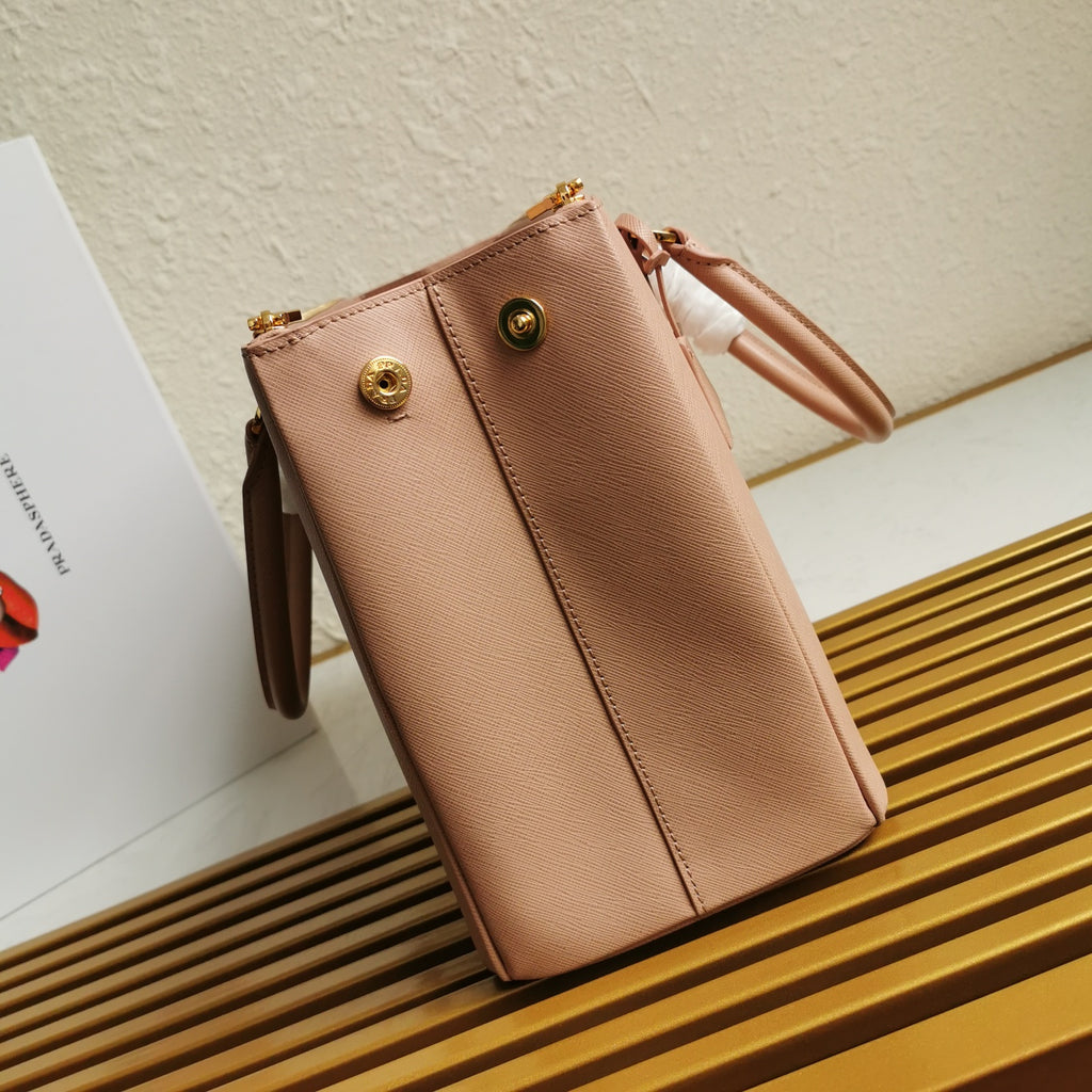 Galleria Saffiano Leather Tote Bag